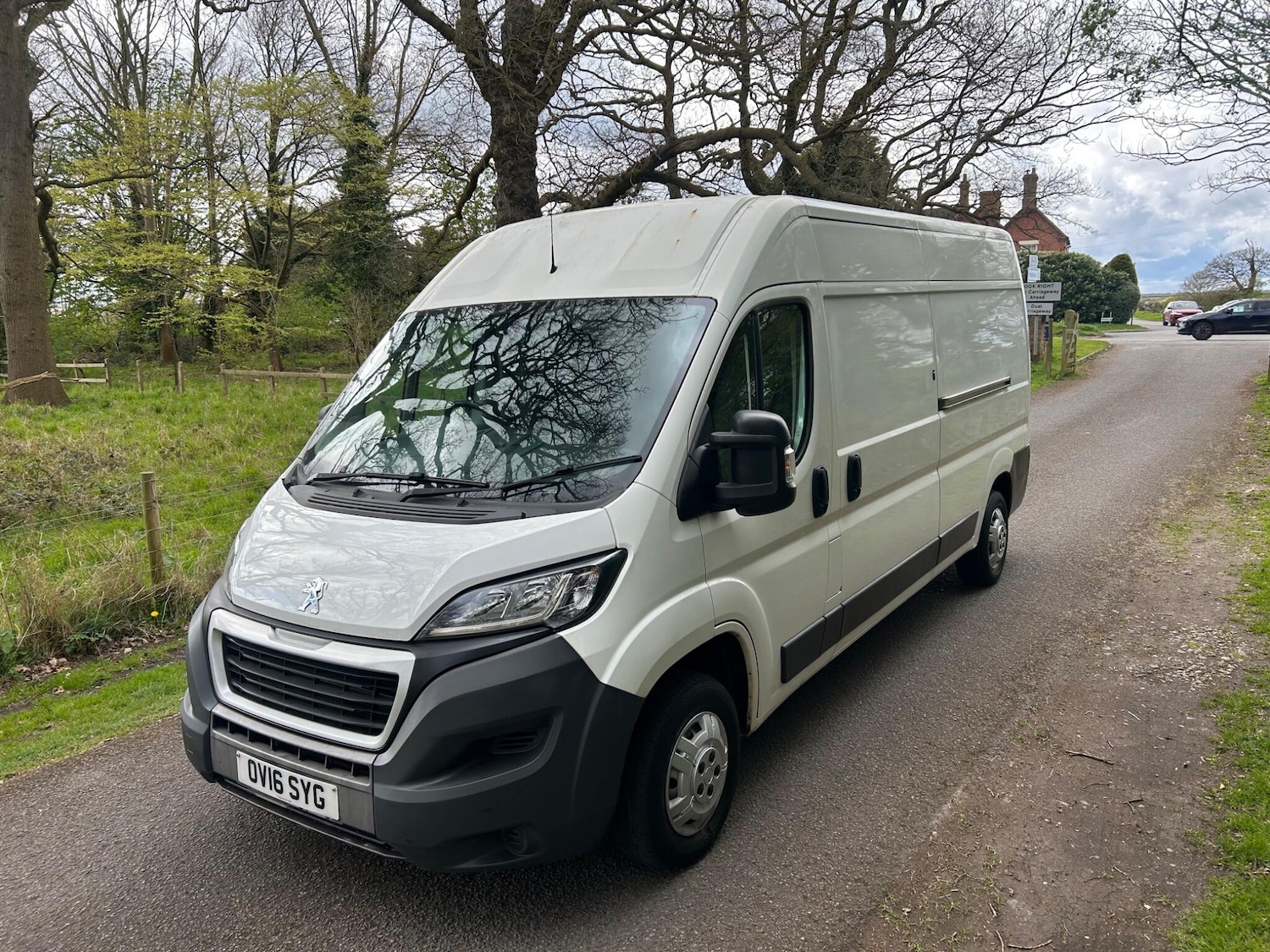 Used Peugeot Boxer 2016 for sale - 78127376: Photo 8