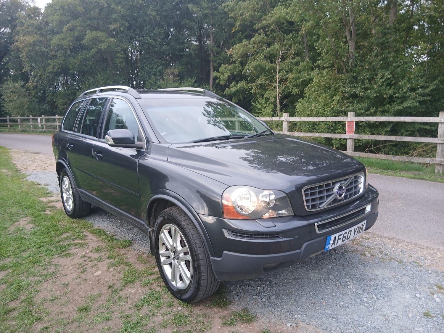 Used Volvo XC90 2010 for sale - 76136466: Photo 10