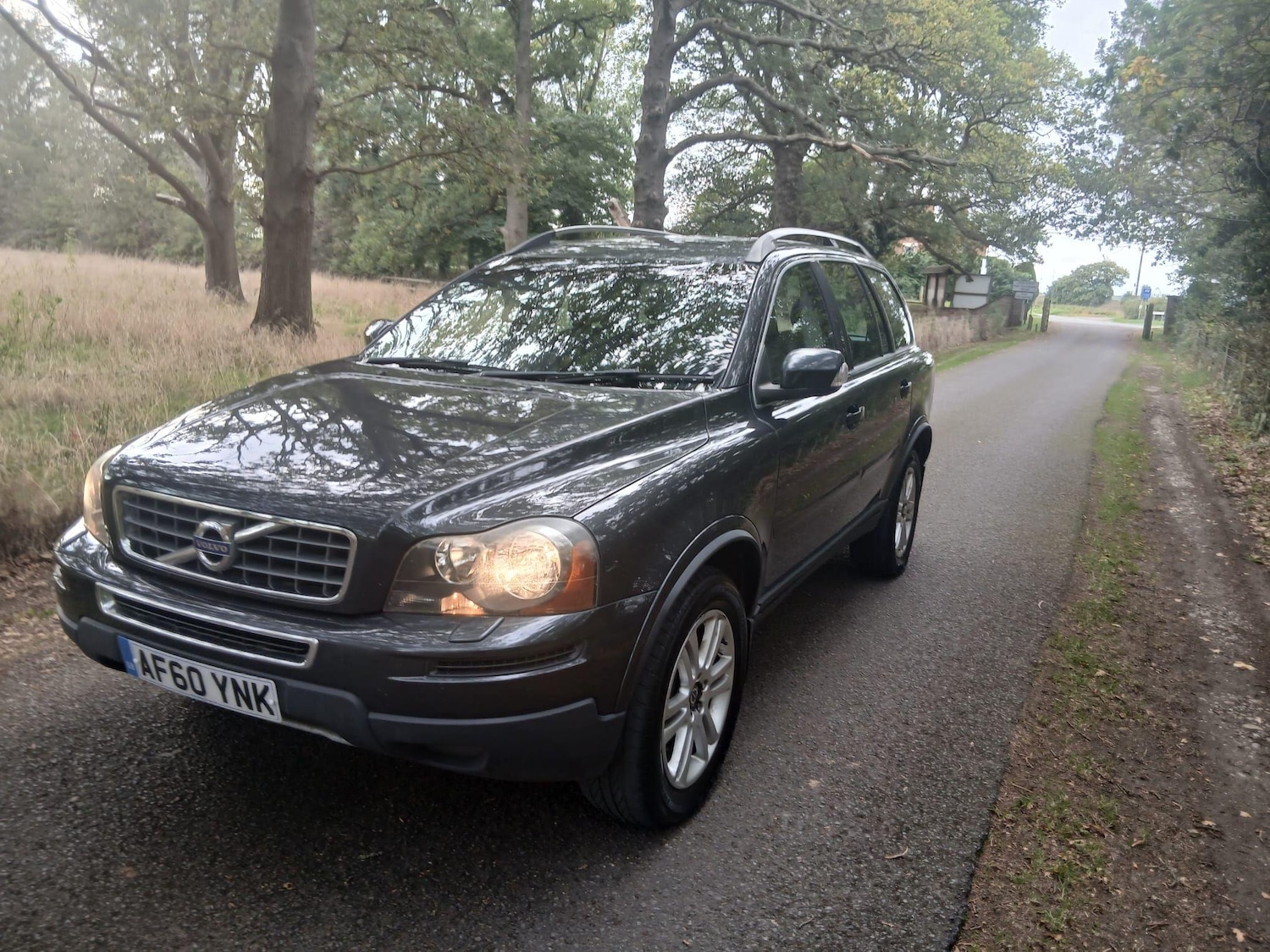 Used Volvo XC90 2010 for sale - 76136466: Photo 3