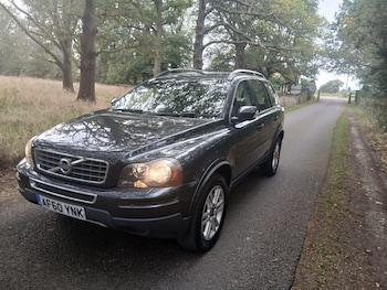 Used Volvo XC90 2010 for sale - 76136466: Photo 3