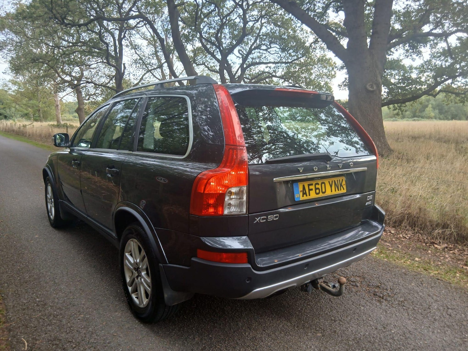 Used Volvo XC90 2010 for sale - 76136466: Photo 4