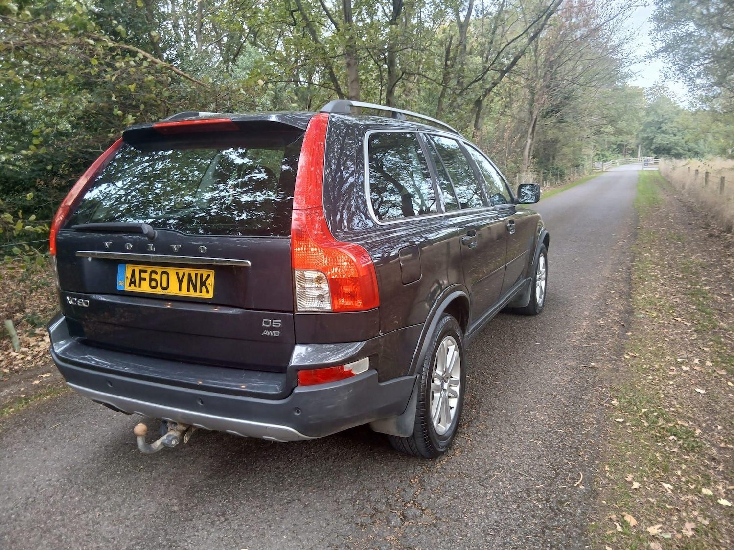 Used Volvo XC90 2010 for sale - 76136466: Photo 6