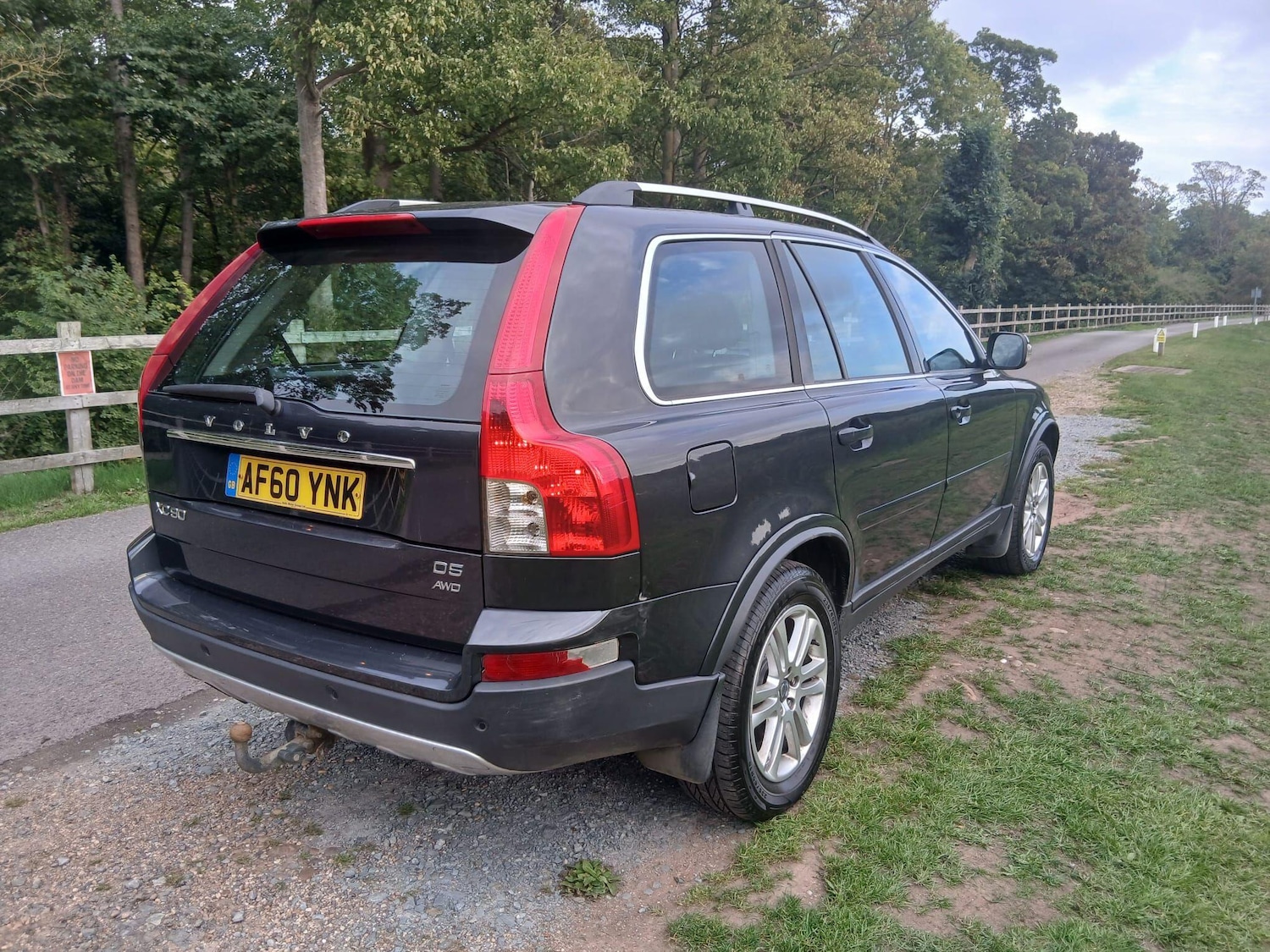 Used Volvo XC90 2010 for sale - 76136466: Photo 7
