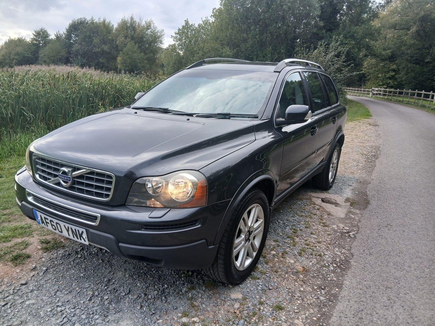 Used Volvo XC90 2010 for sale - 76136466: Photo 8