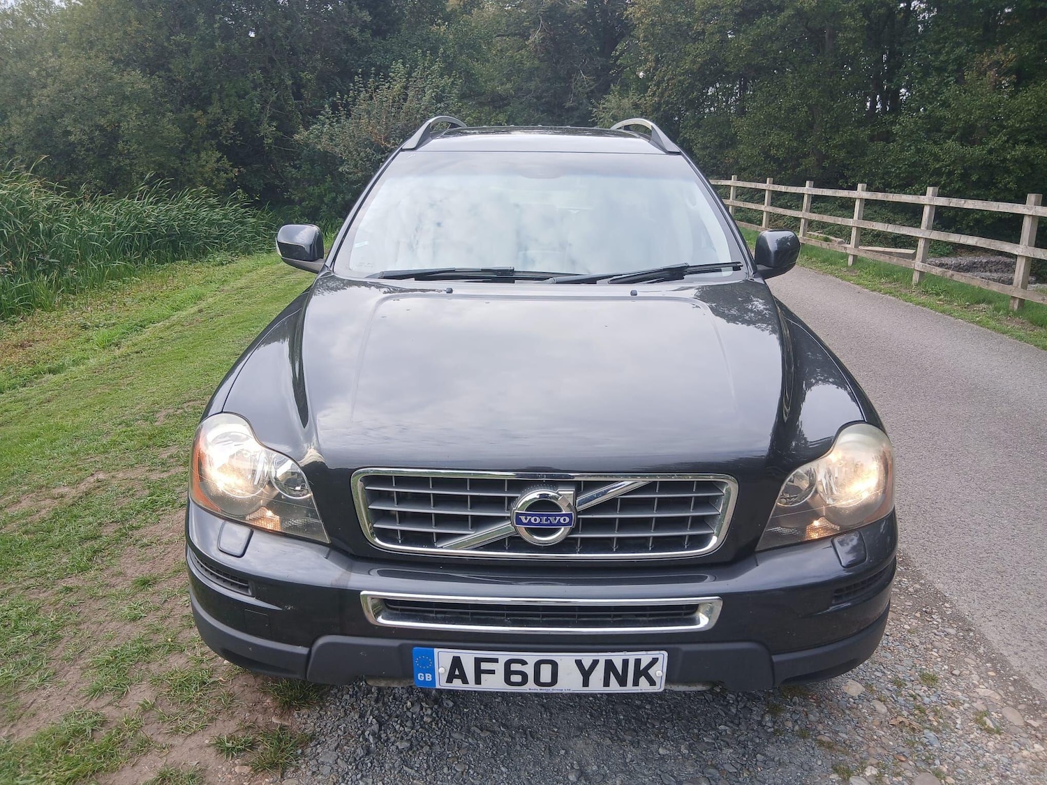 Used Volvo XC90 2010 for sale - 76136466: Photo 9