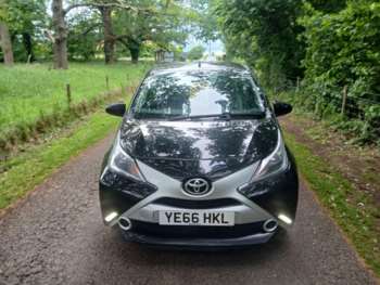 Used Toyota AYGO 2016 for sale - 74798650: Photo