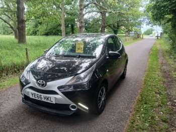Used Toyota AYGO 2016 for sale - 74798650: Photo