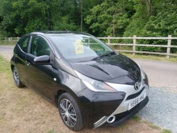 Used Toyota AYGO 2016 for sale - 74798650: Photo