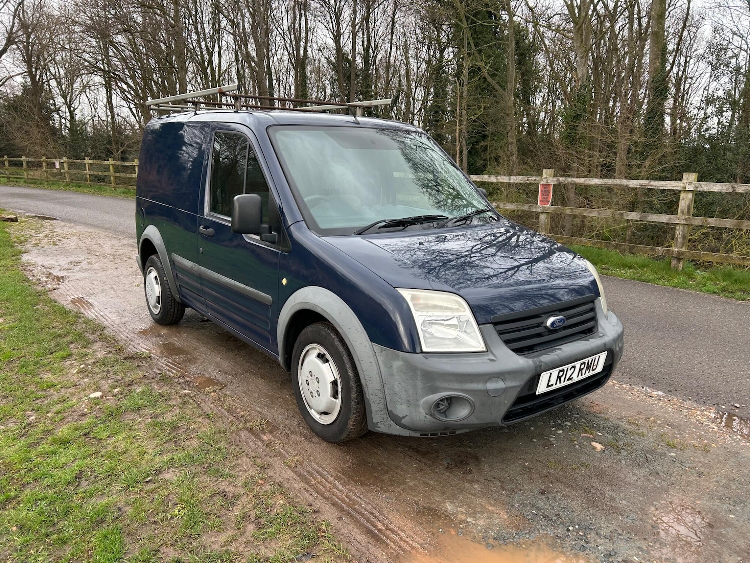 Used Ford Transit Connect 2012 for sale - 77511298: Photo 12