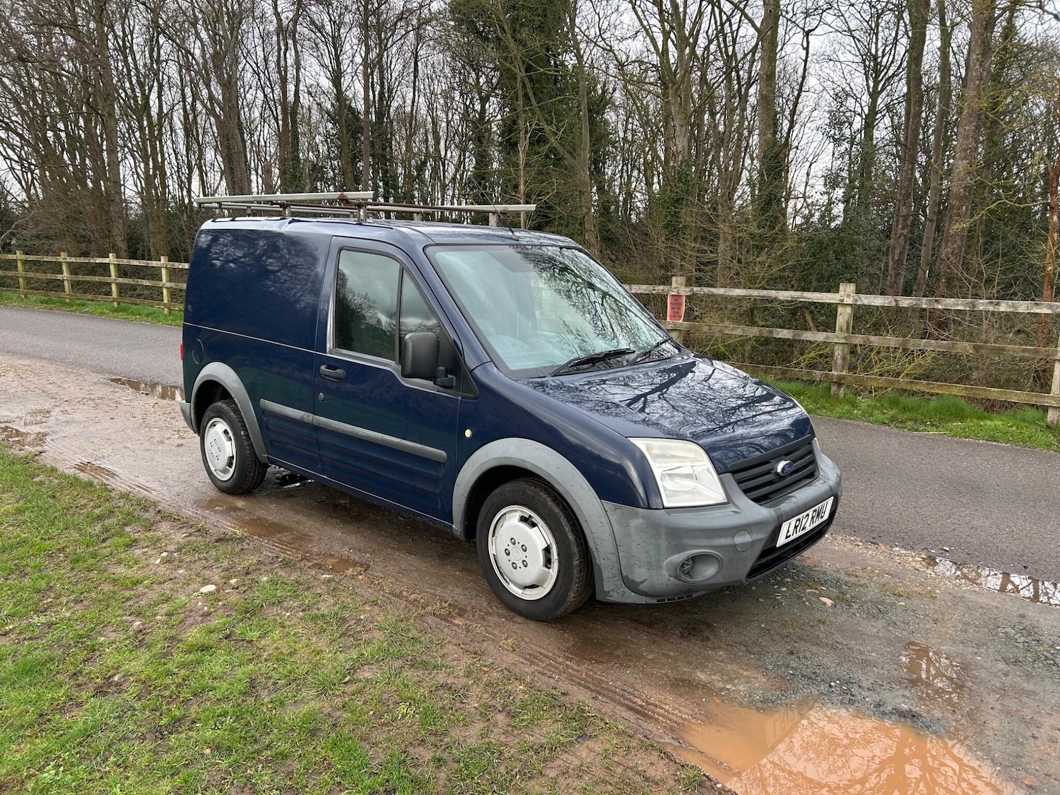 Used Ford Transit Connect 2012 for sale - 77511298: Photo 13