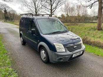 Ford Transit Connect feature image