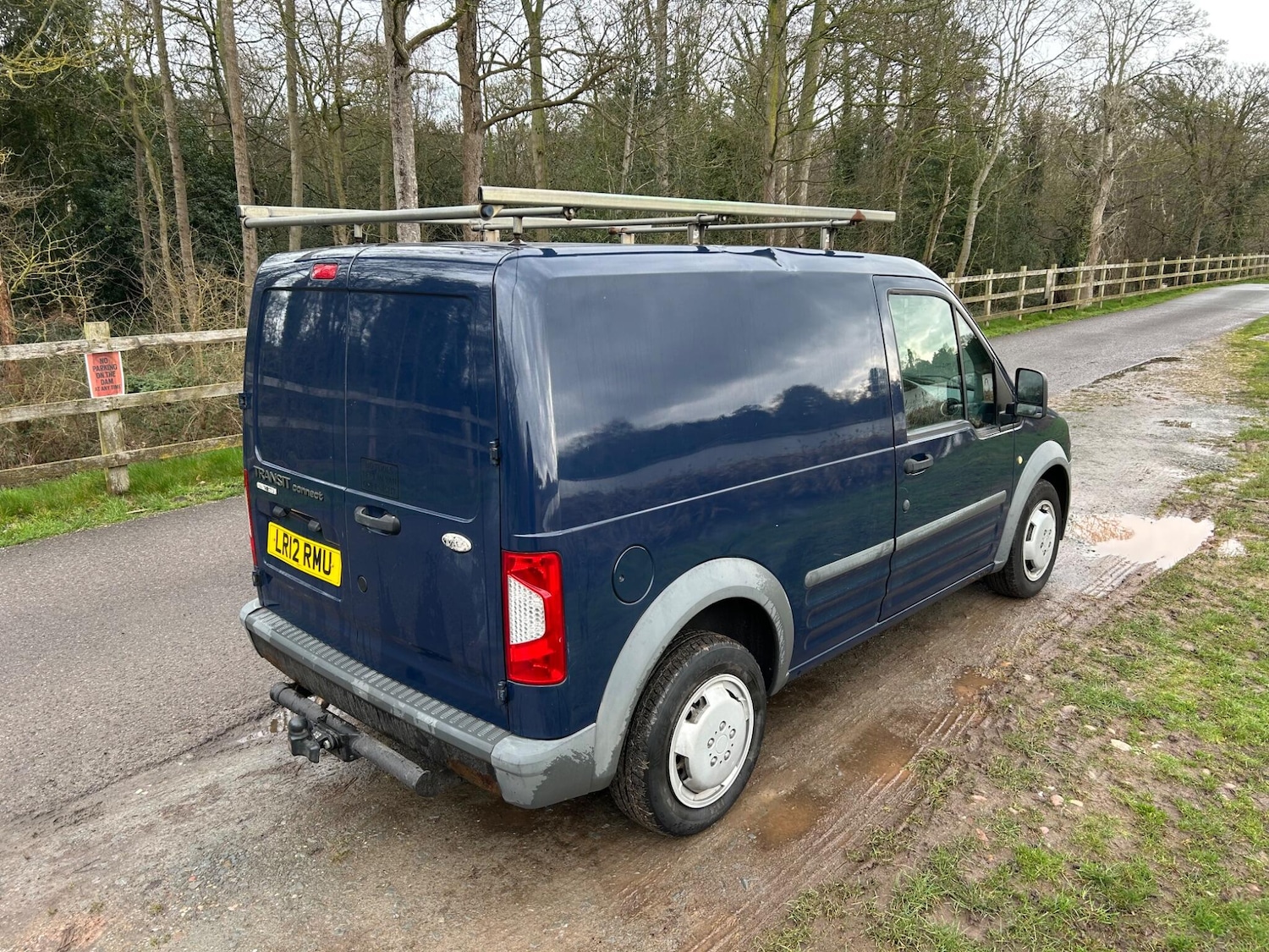 Used Ford Transit Connect 2012 for sale - 77511298: Photo 22