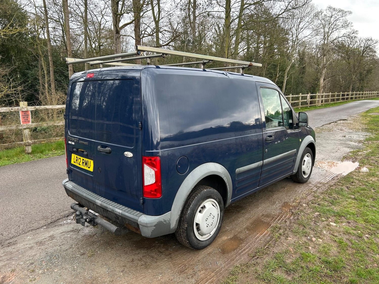 Used Ford Transit Connect 2012 for sale - 77511298: Photo 23