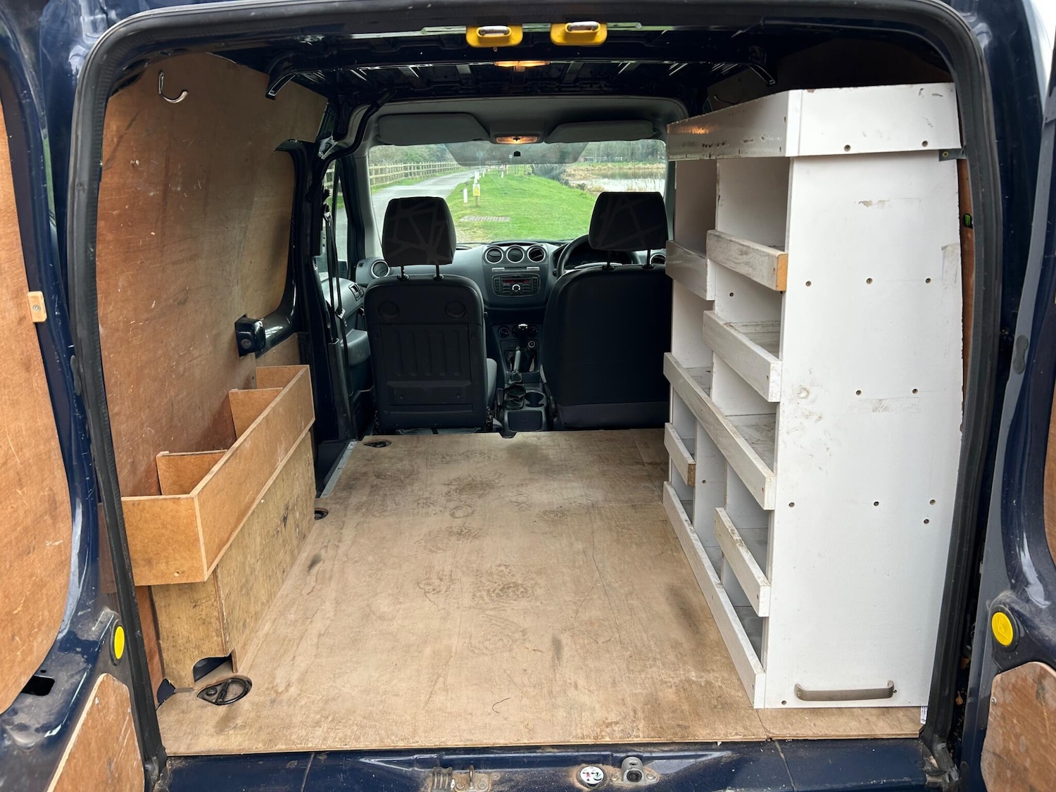 Used Ford Transit Connect 2012 for sale - 77511298: Photo 26