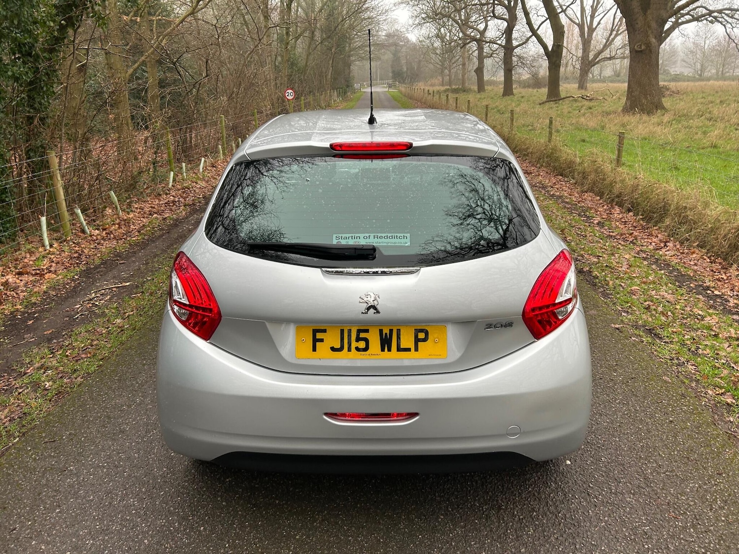 Used Peugeot 208 2015 for sale - 77175510: Photo 6