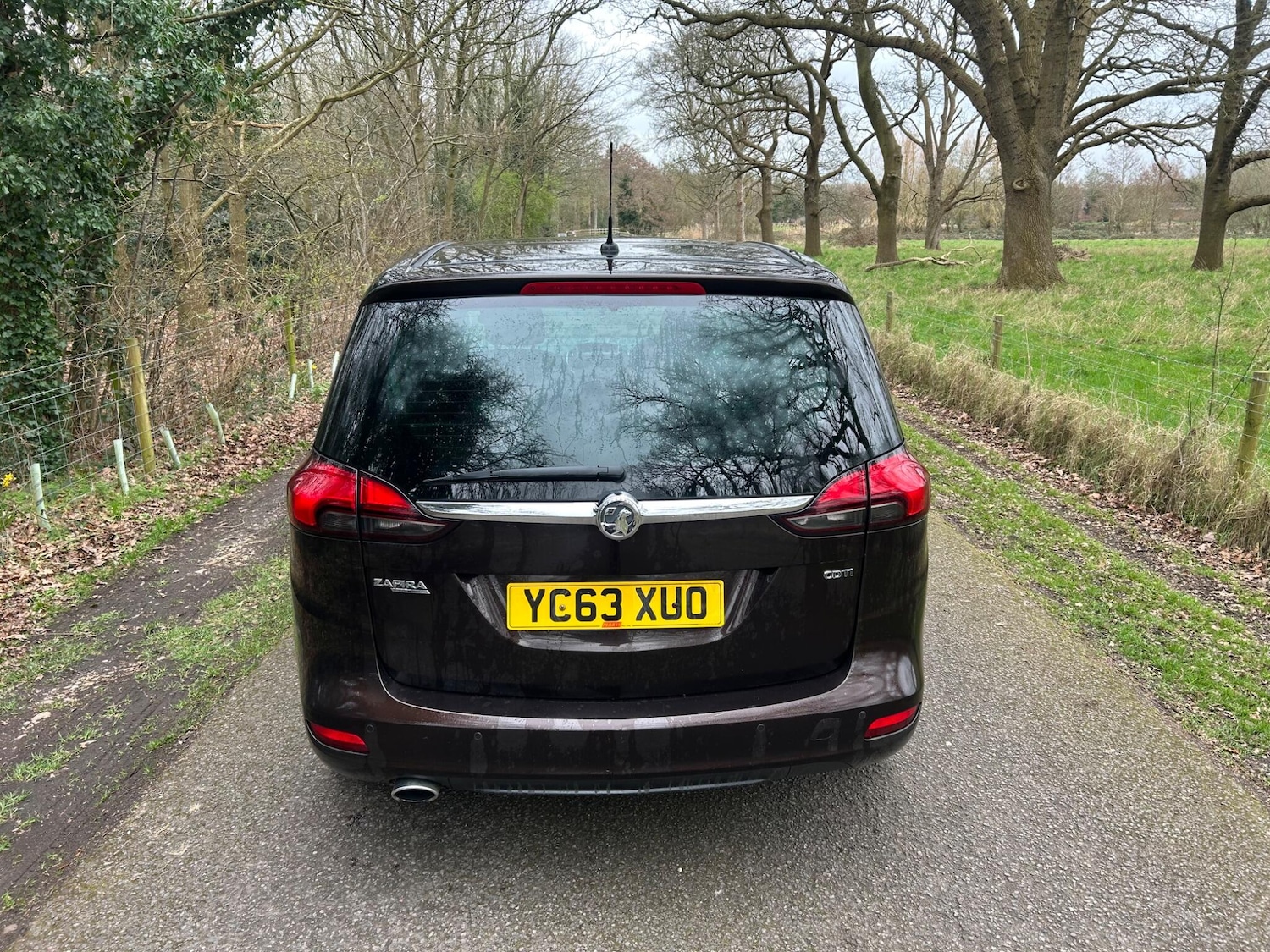 Used Vauxhall Zafira 2013 for sale - 77784805: Photo 10