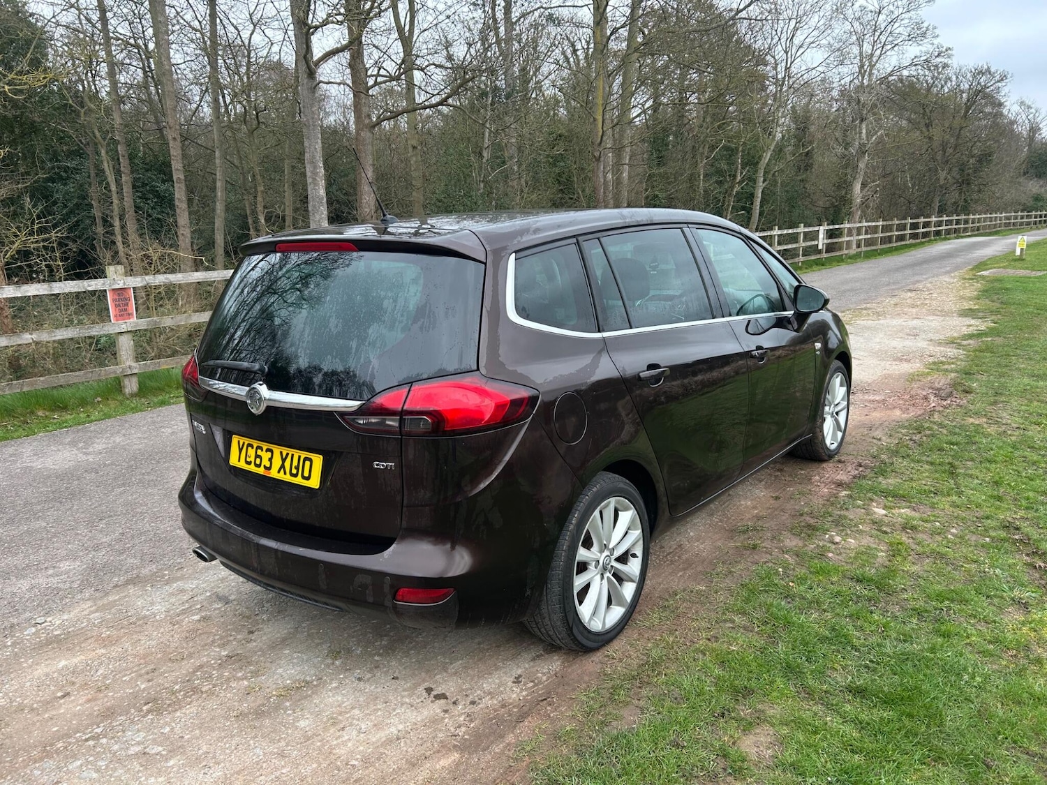 Used Vauxhall Zafira 2013 for sale - 77784805: Photo 13