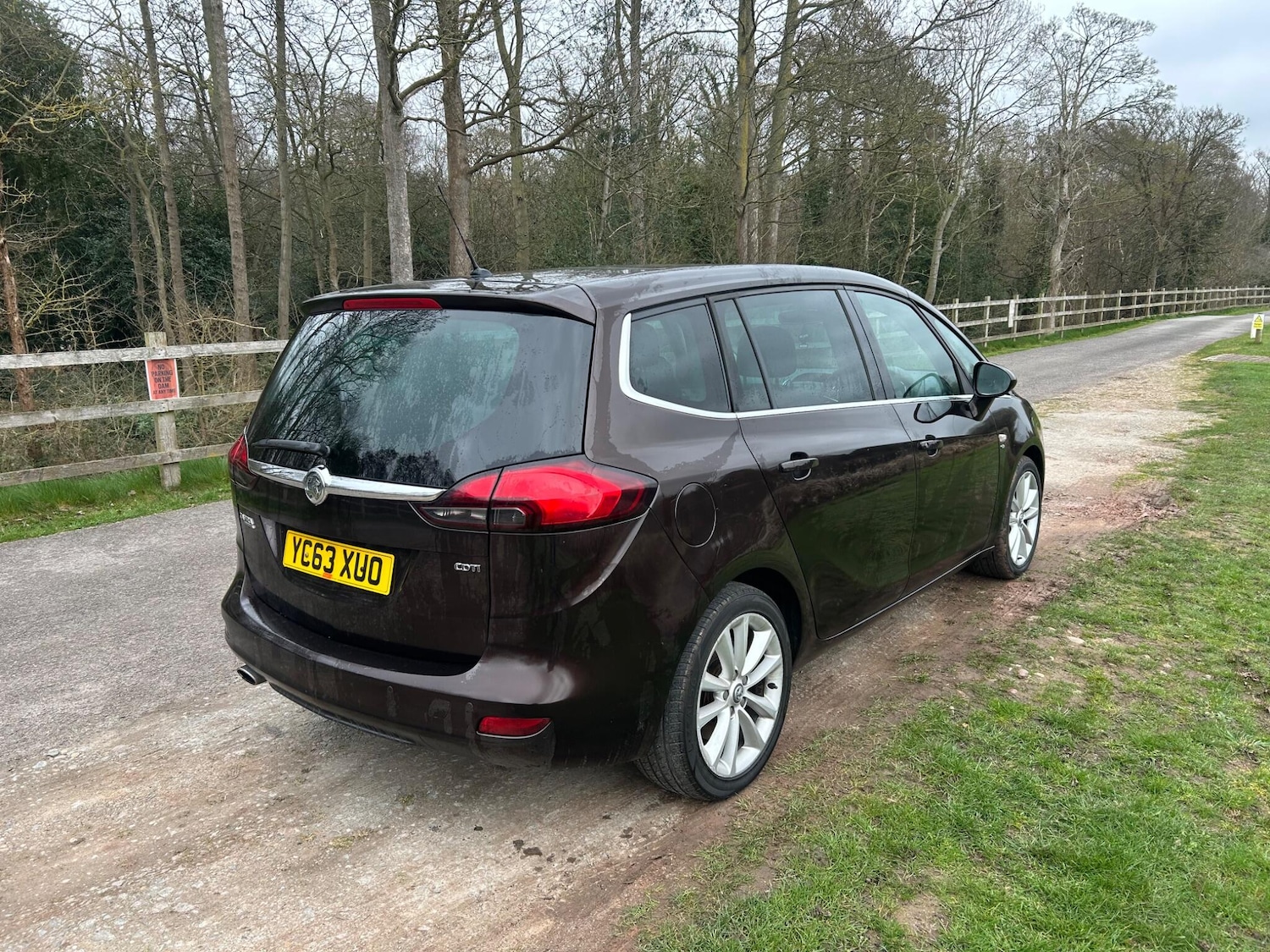 Used Vauxhall Zafira 2013 for sale - 77784805: Photo 14