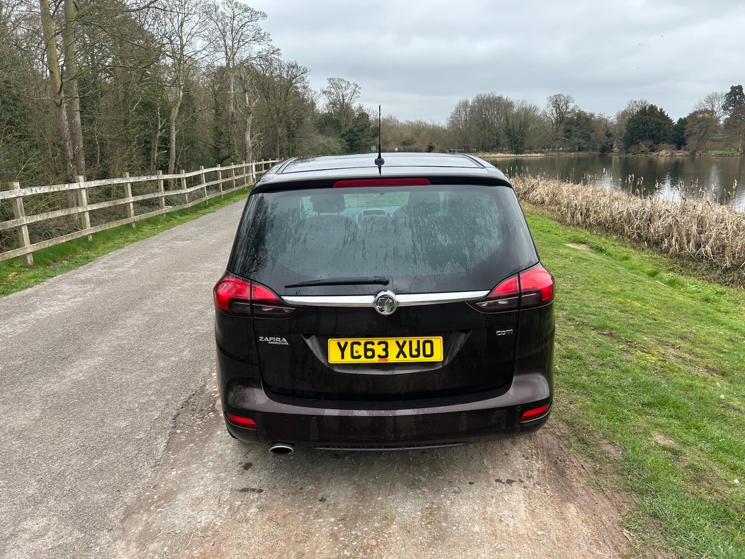 Used Vauxhall Zafira 2013 for sale - 77784805: Photo 15