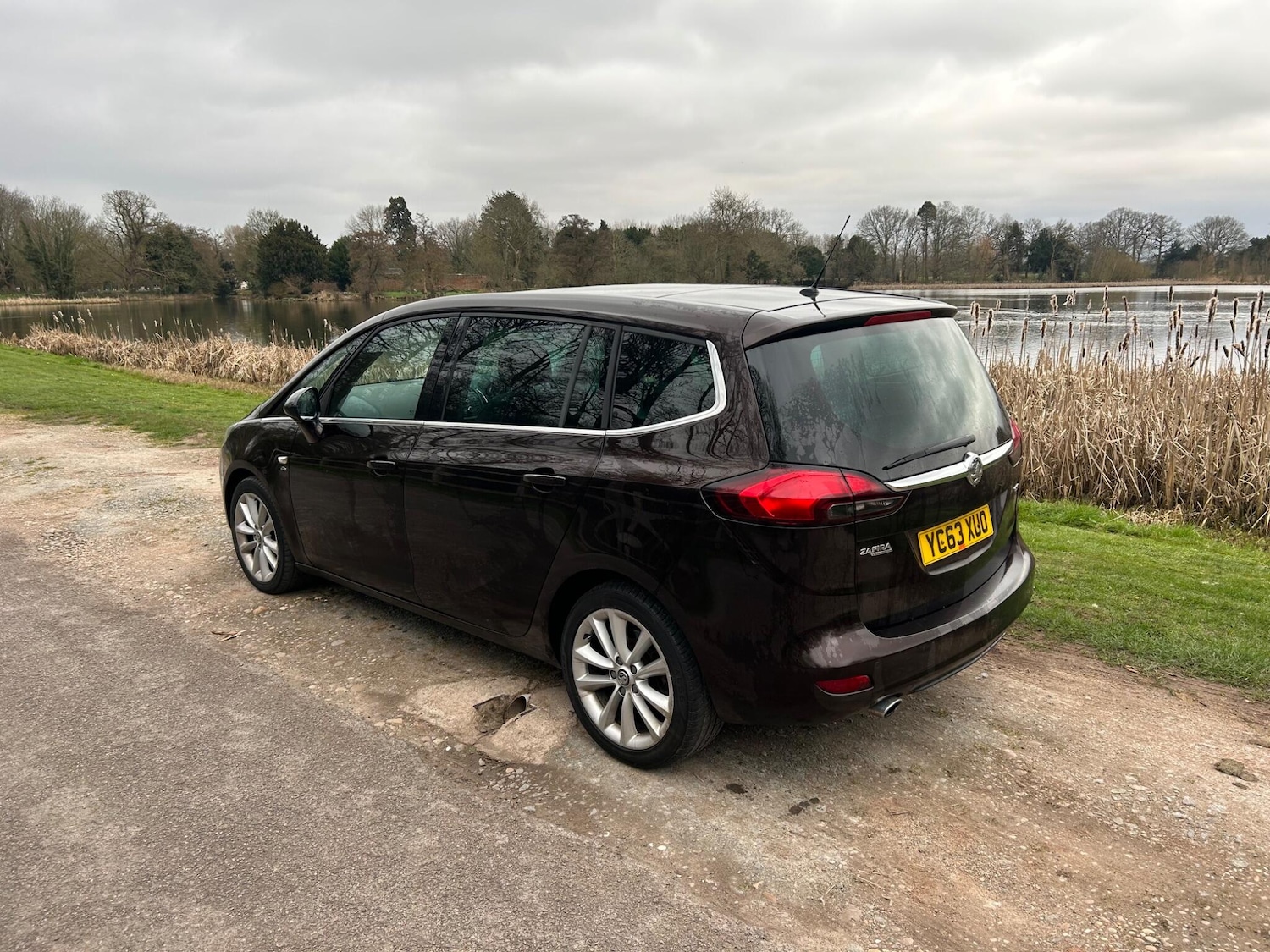 Used Vauxhall Zafira 2013 for sale - 77784805: Photo 17