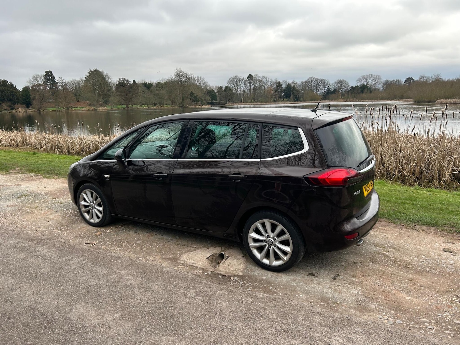 Used Vauxhall Zafira 2013 for sale - 77784805: Photo 18