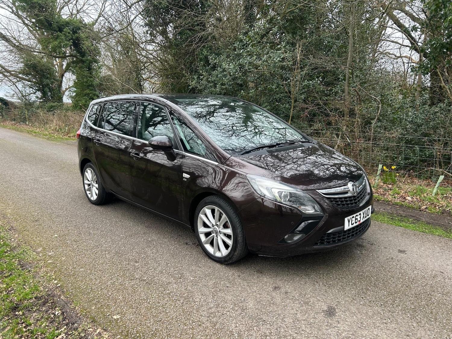 Used Vauxhall Zafira 2013 for sale - 77784805: Photo 2