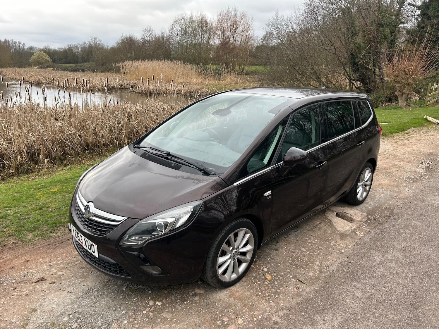 Used Vauxhall Zafira 2013 for sale - 77784805: Photo 20