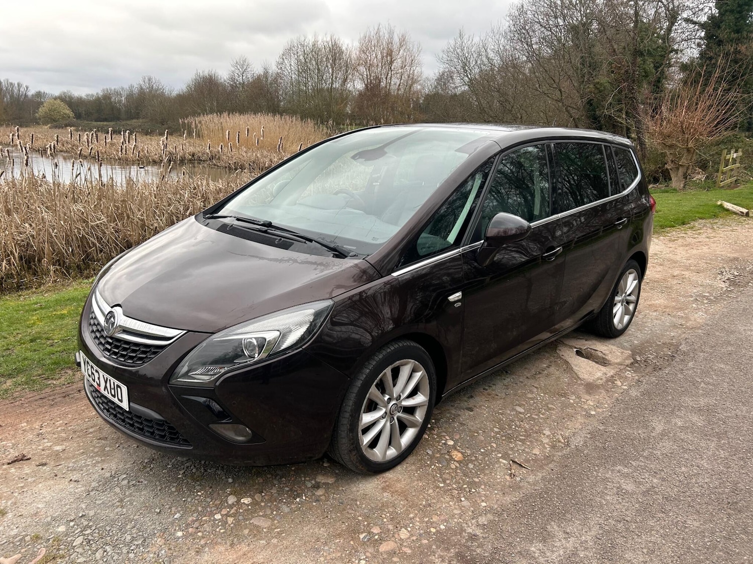 Used Vauxhall Zafira 2013 for sale - 77784805: Photo 21
