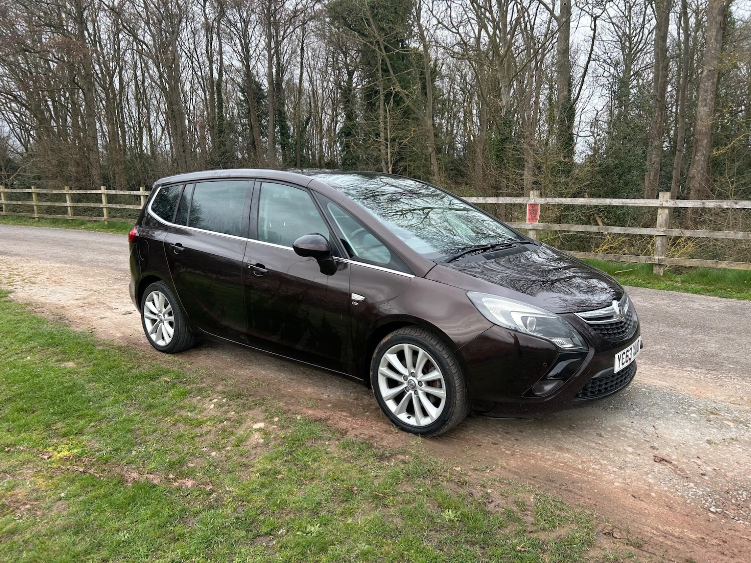 Used Vauxhall Zafira 2013 for sale - 77784805: Photo 22