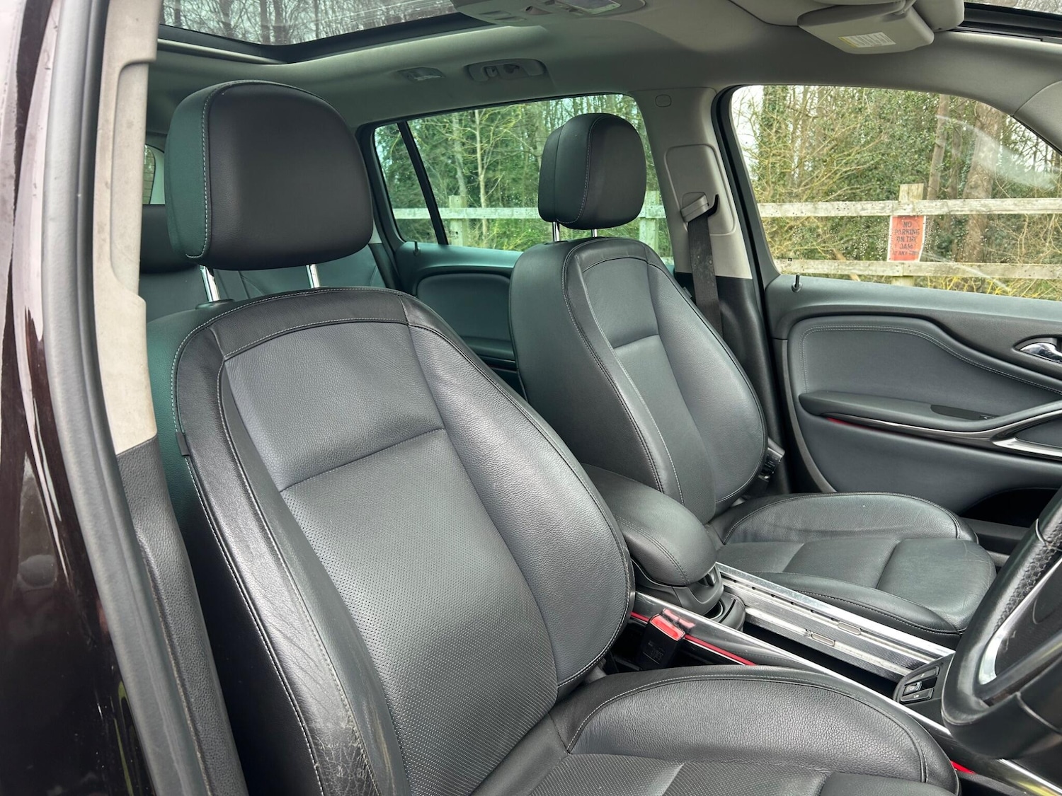 Used Vauxhall Zafira 2013 for sale - 77784805: Photo 24