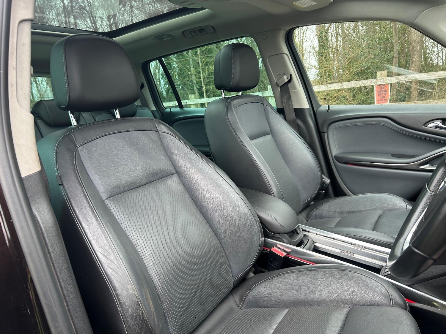 Used Vauxhall Zafira 2013 for sale - 77784805: Photo 27