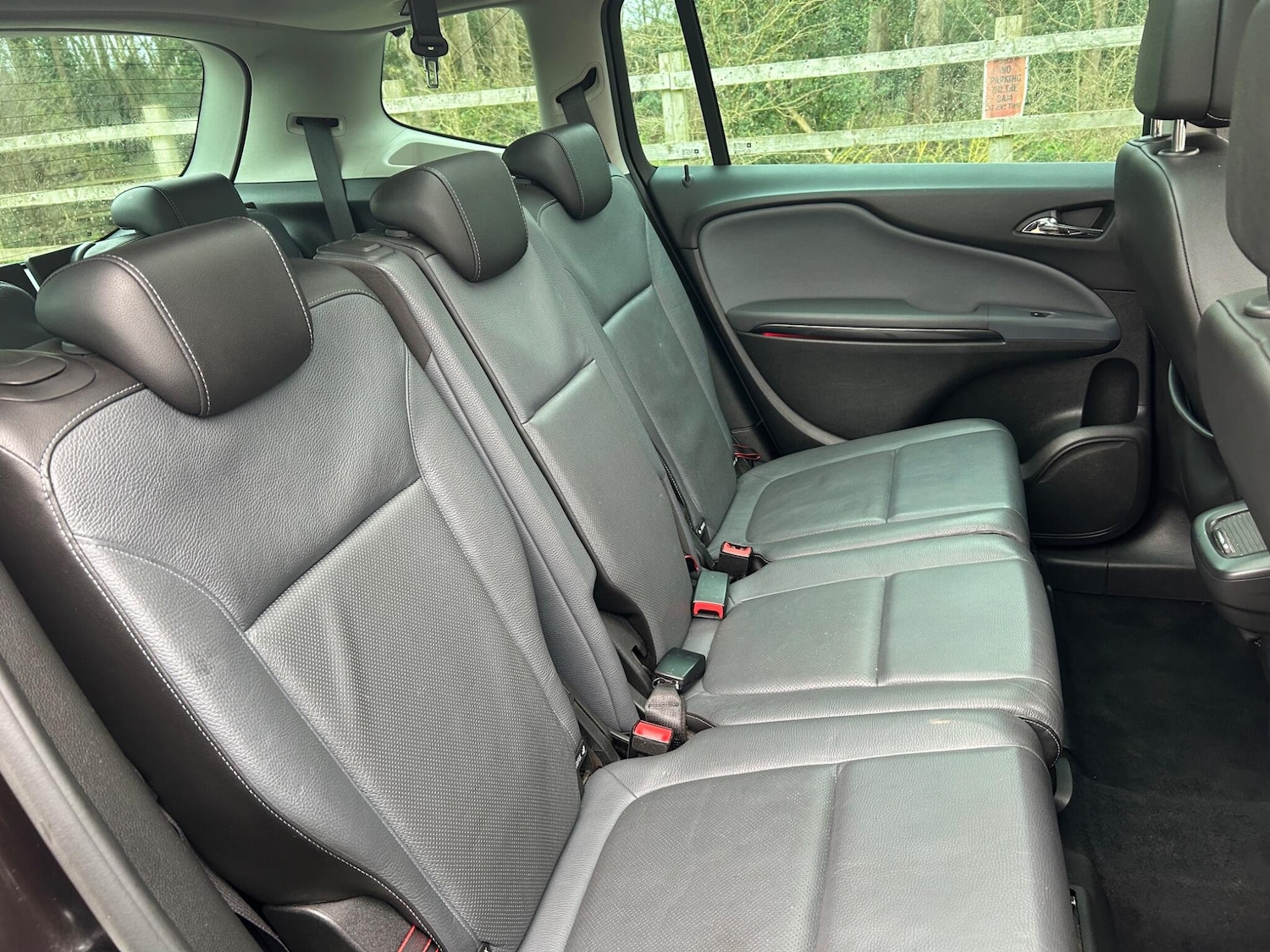 Used Vauxhall Zafira 2013 for sale - 77784805: Photo 29