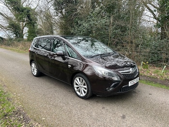 Used Vauxhall Zafira Tourer 2013 for sale - 77784805: Photo