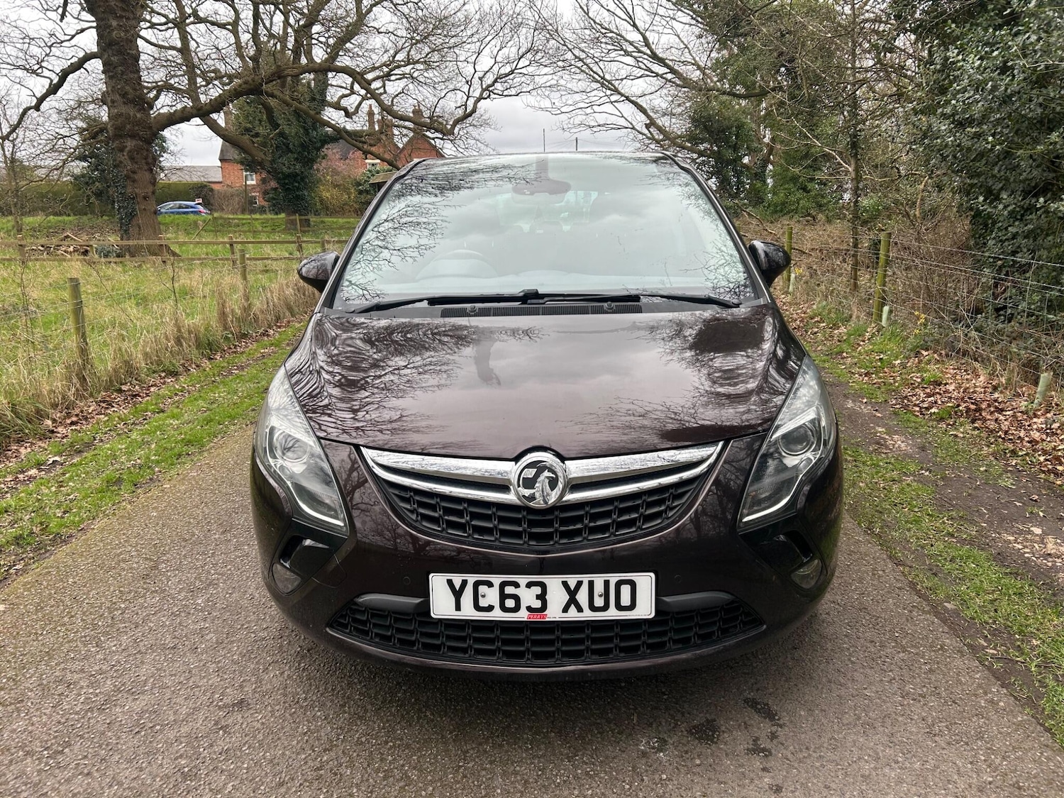 Used Vauxhall Zafira 2013 for sale - 77784805: Photo 3