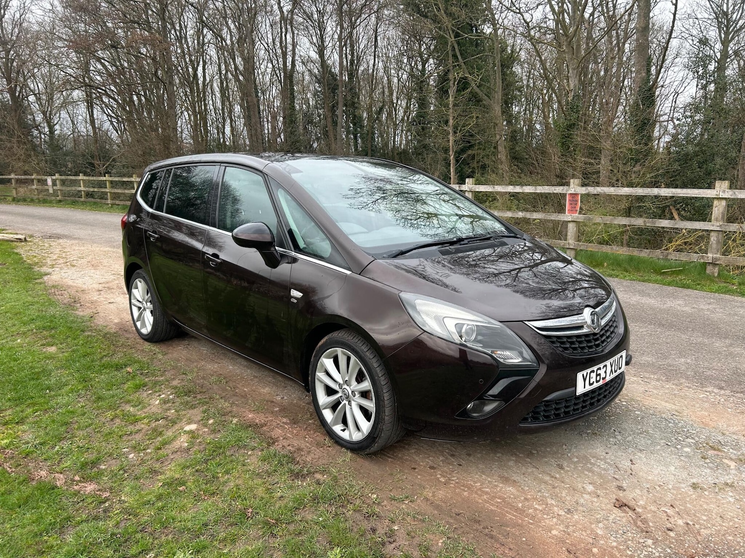 Used Vauxhall Zafira 2013 for sale - 77784805: Photo 35