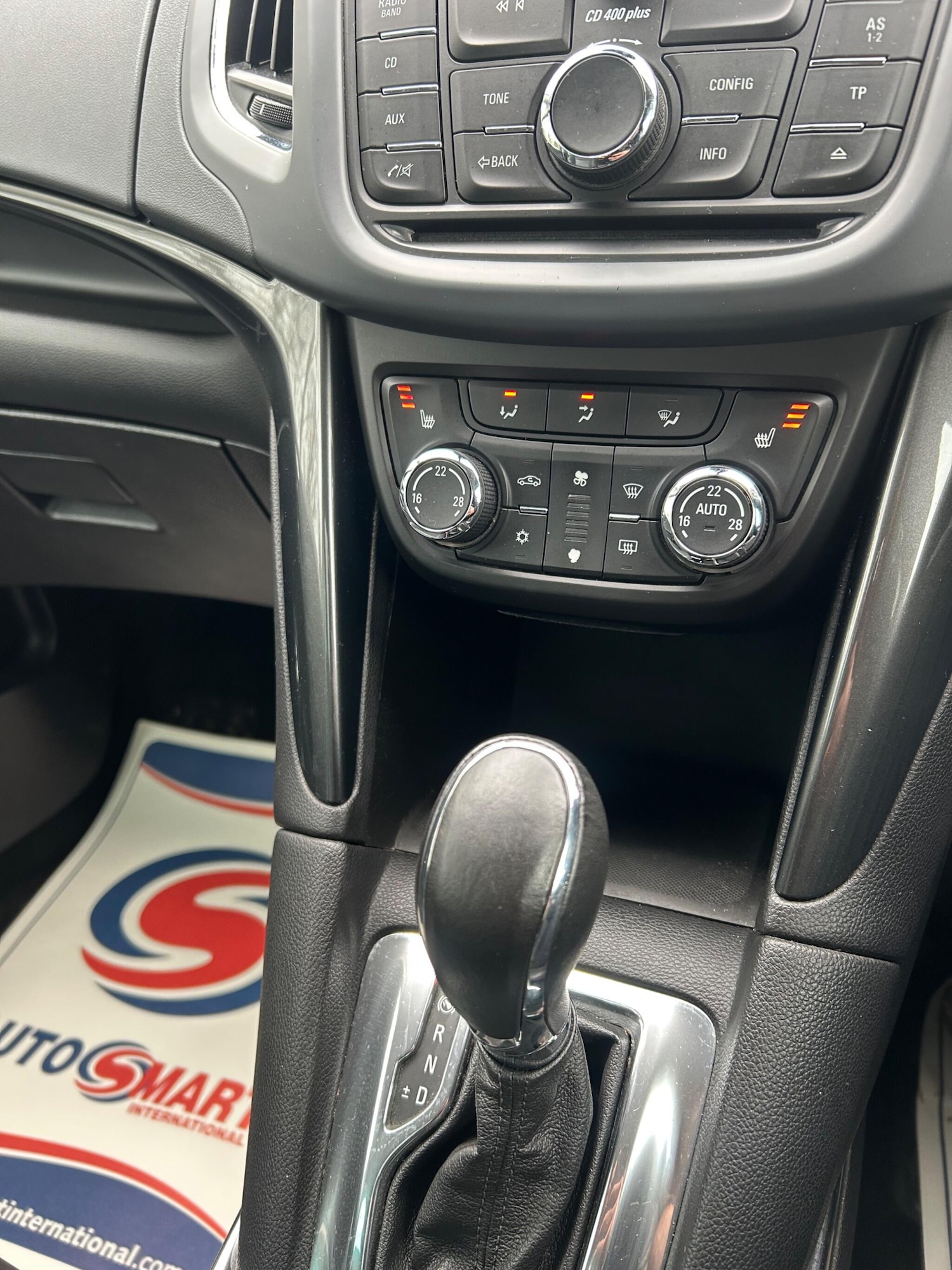 Used Vauxhall Zafira 2013 for sale - 77784805: Photo 39