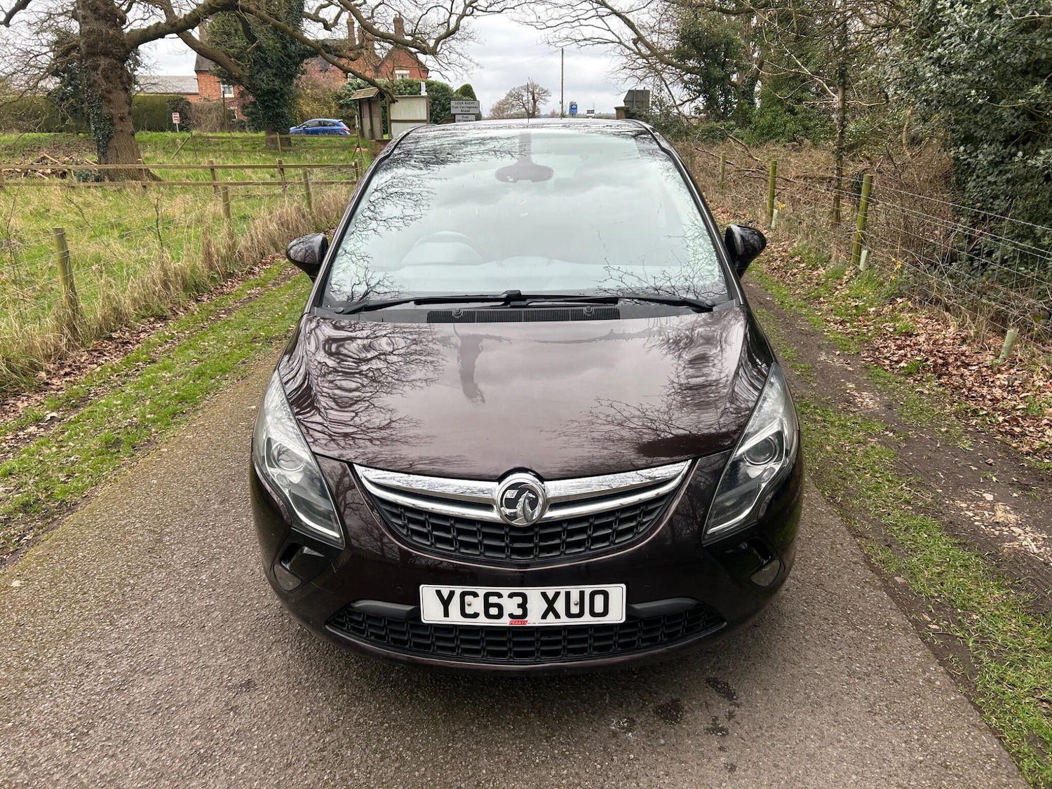 Used Vauxhall Zafira 2013 for sale - 77784805: Photo 4