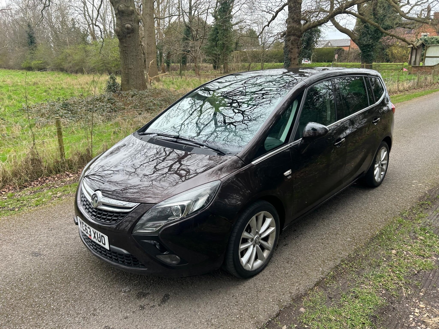Used Vauxhall Zafira 2013 for sale - 77784805: Photo 5