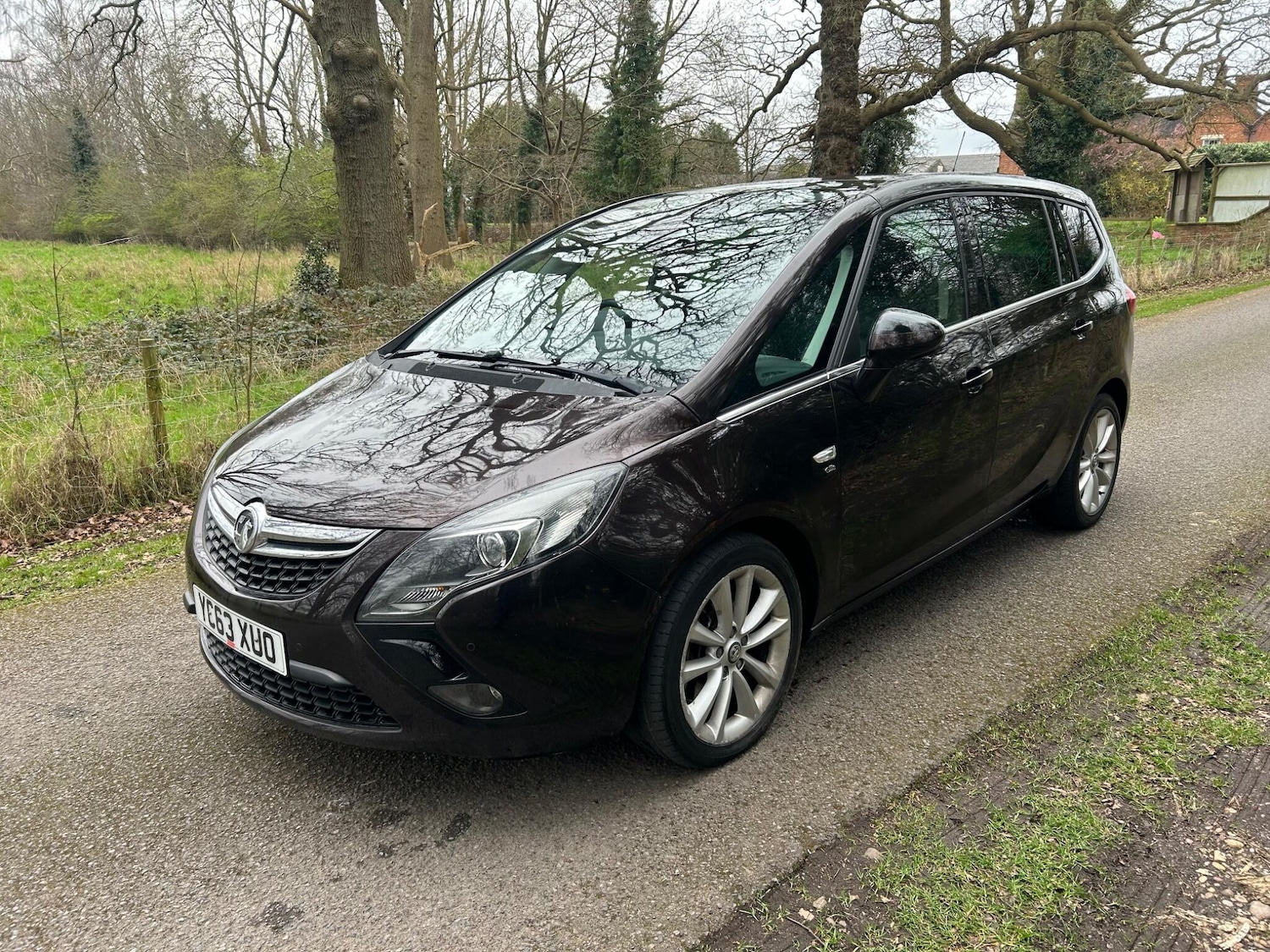 Used Vauxhall Zafira 2013 for sale - 77784805: Photo 6