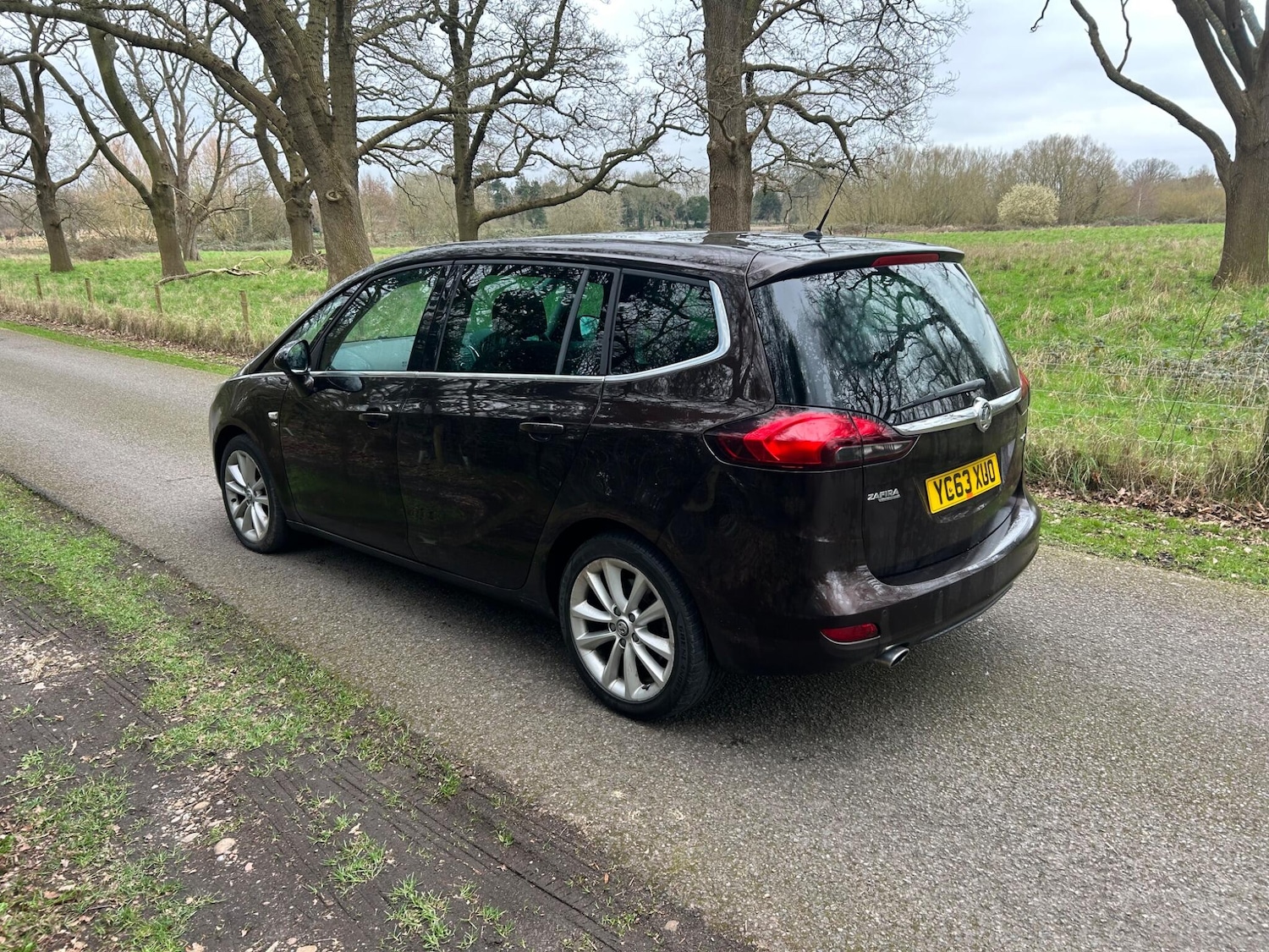 Used Vauxhall Zafira 2013 for sale - 77784805: Photo 7