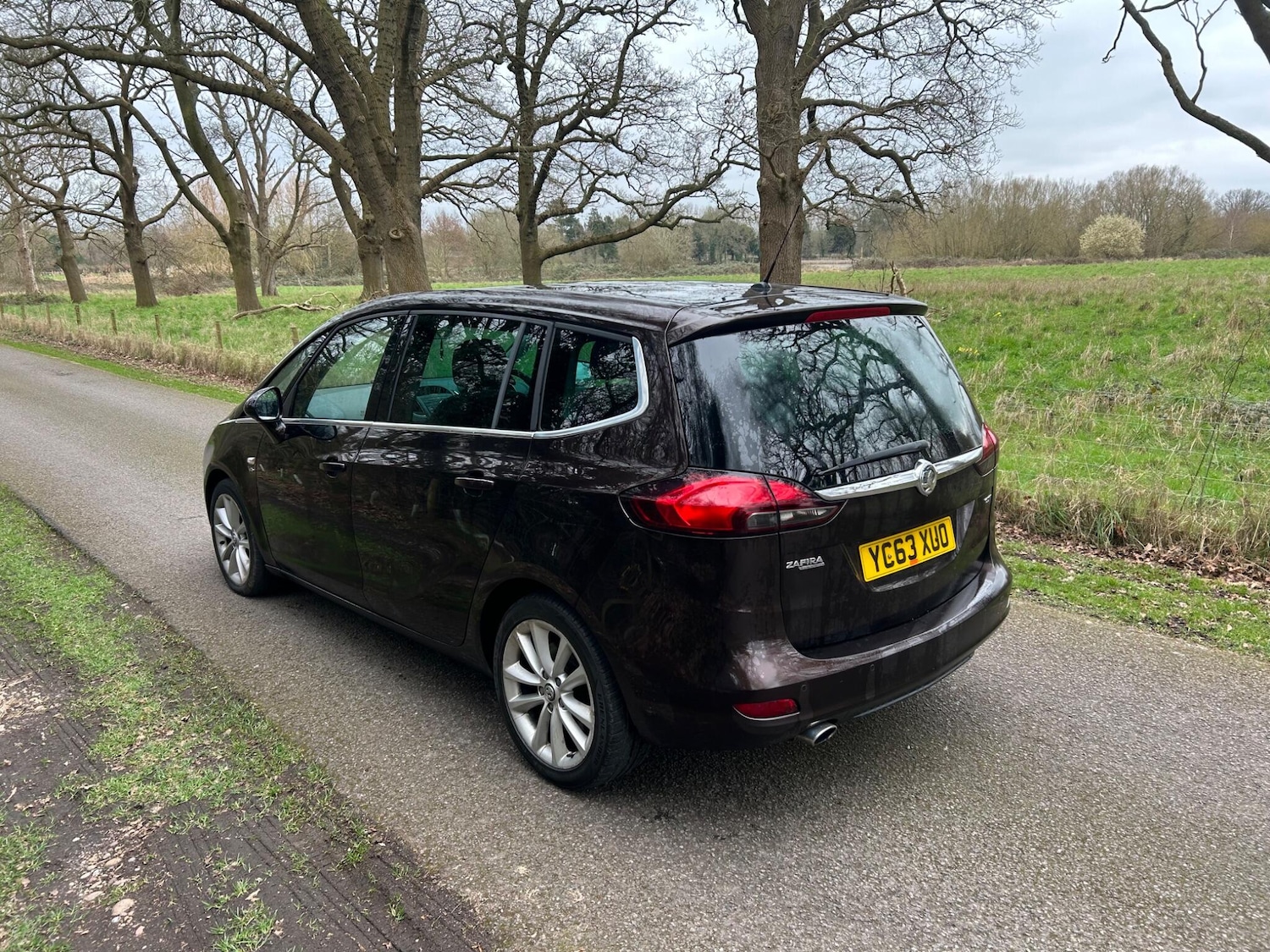 Used Vauxhall Zafira 2013 for sale - 77784805: Photo 8
