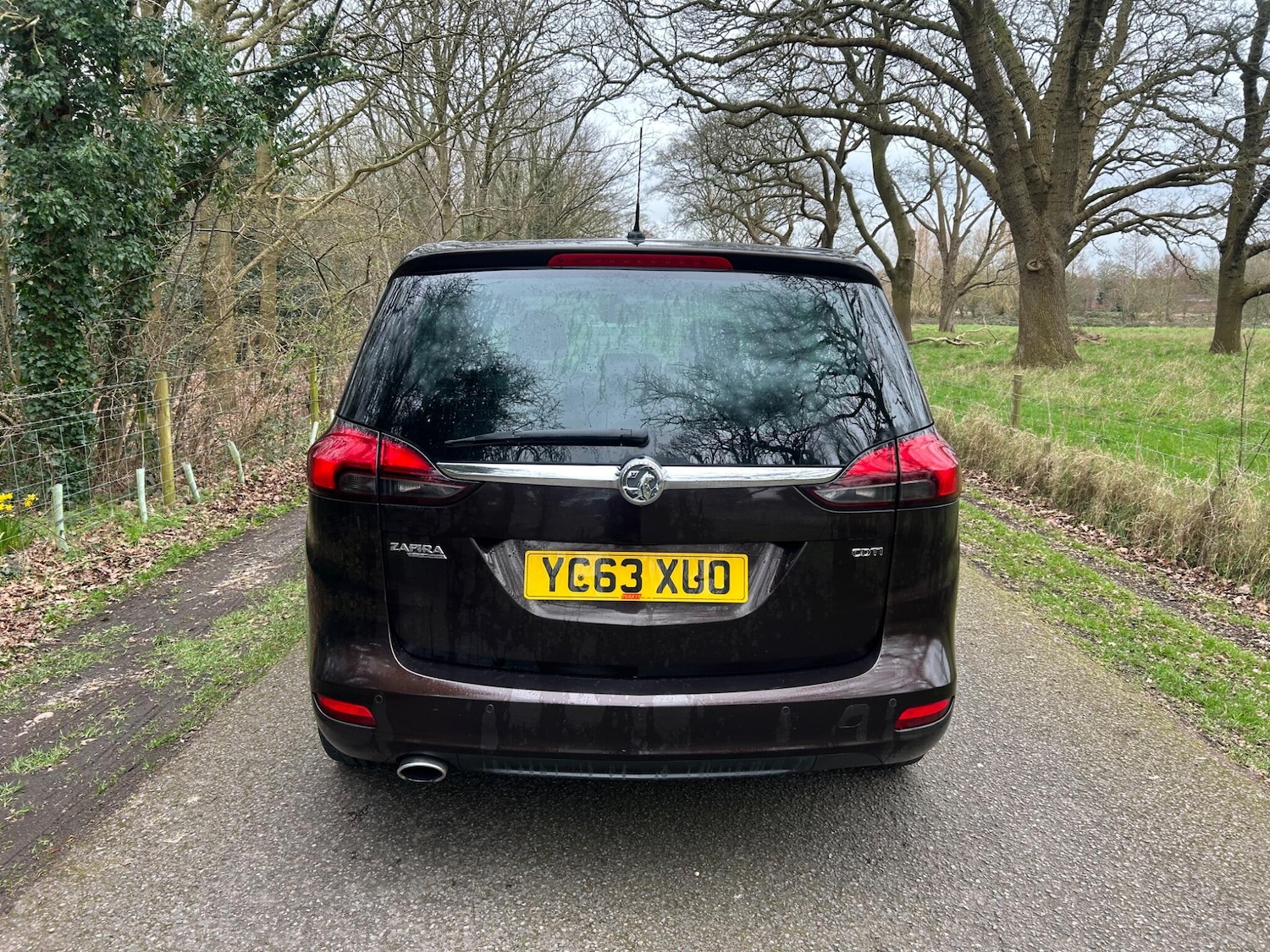 Used Vauxhall Zafira 2013 for sale - 77784805: Photo 9