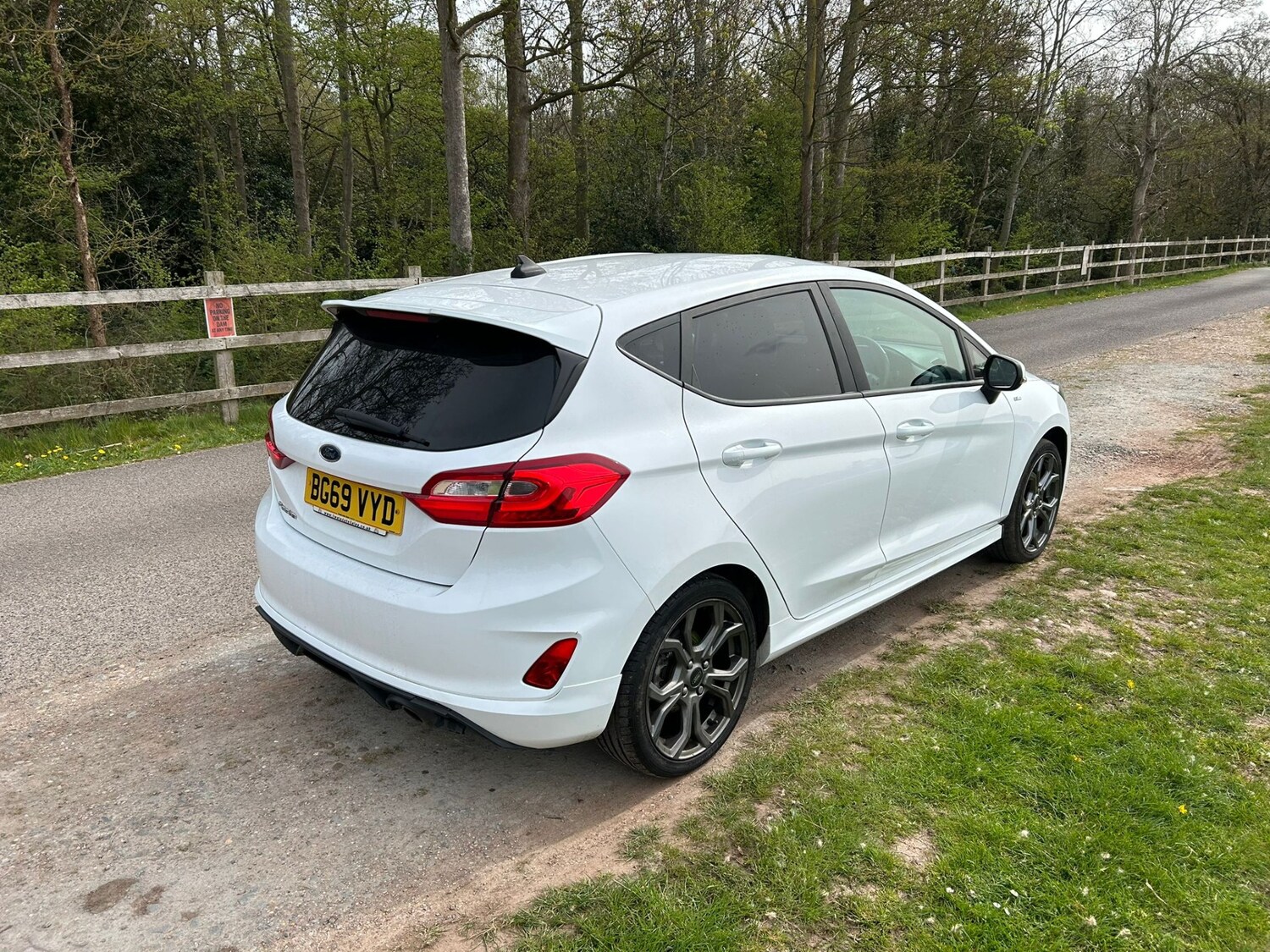 Used Ford Fiesta 2019 for sale - 78198068: Photo 10