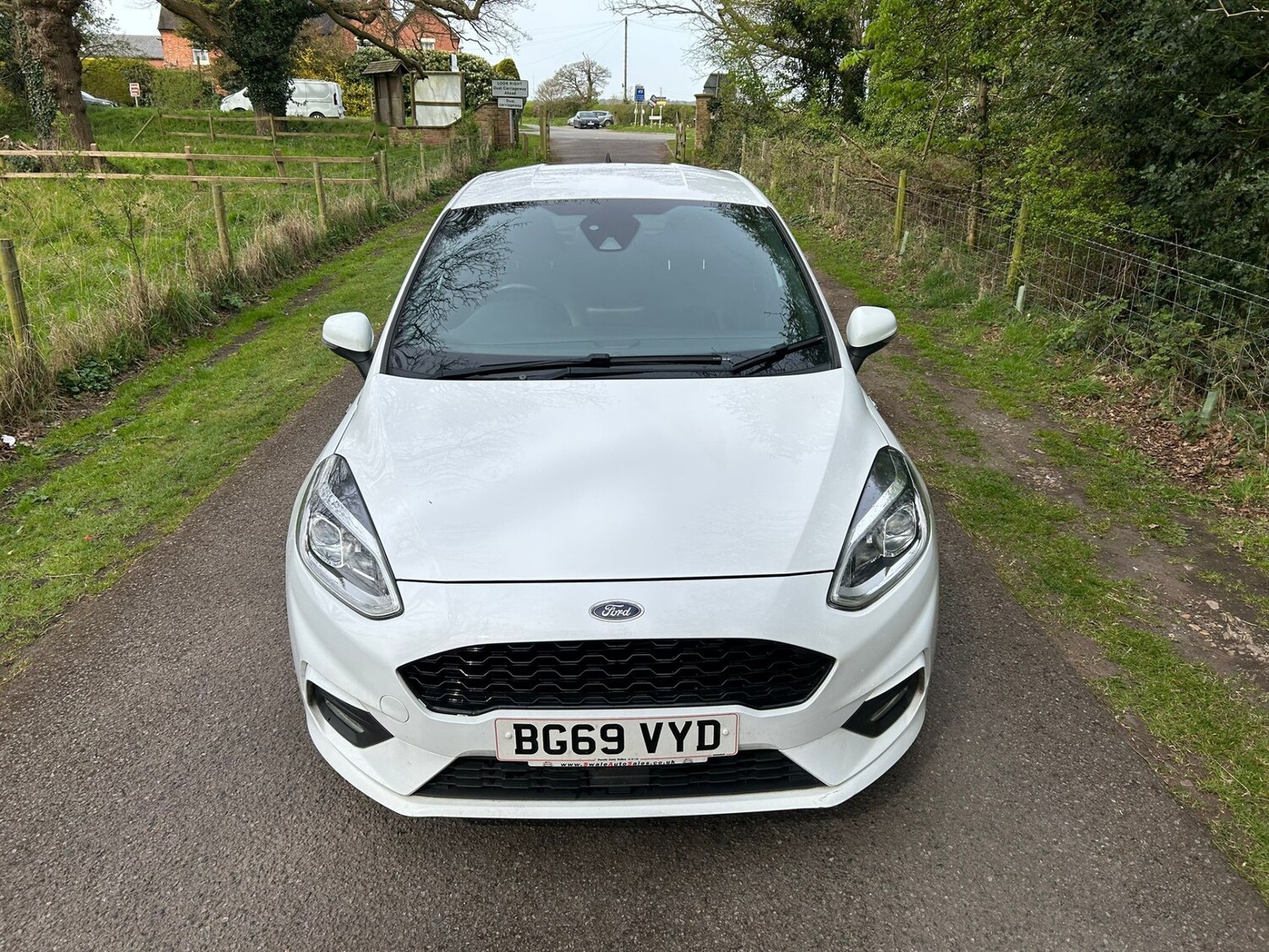 Used Ford Fiesta 2019 for sale - 78198068: Photo 13