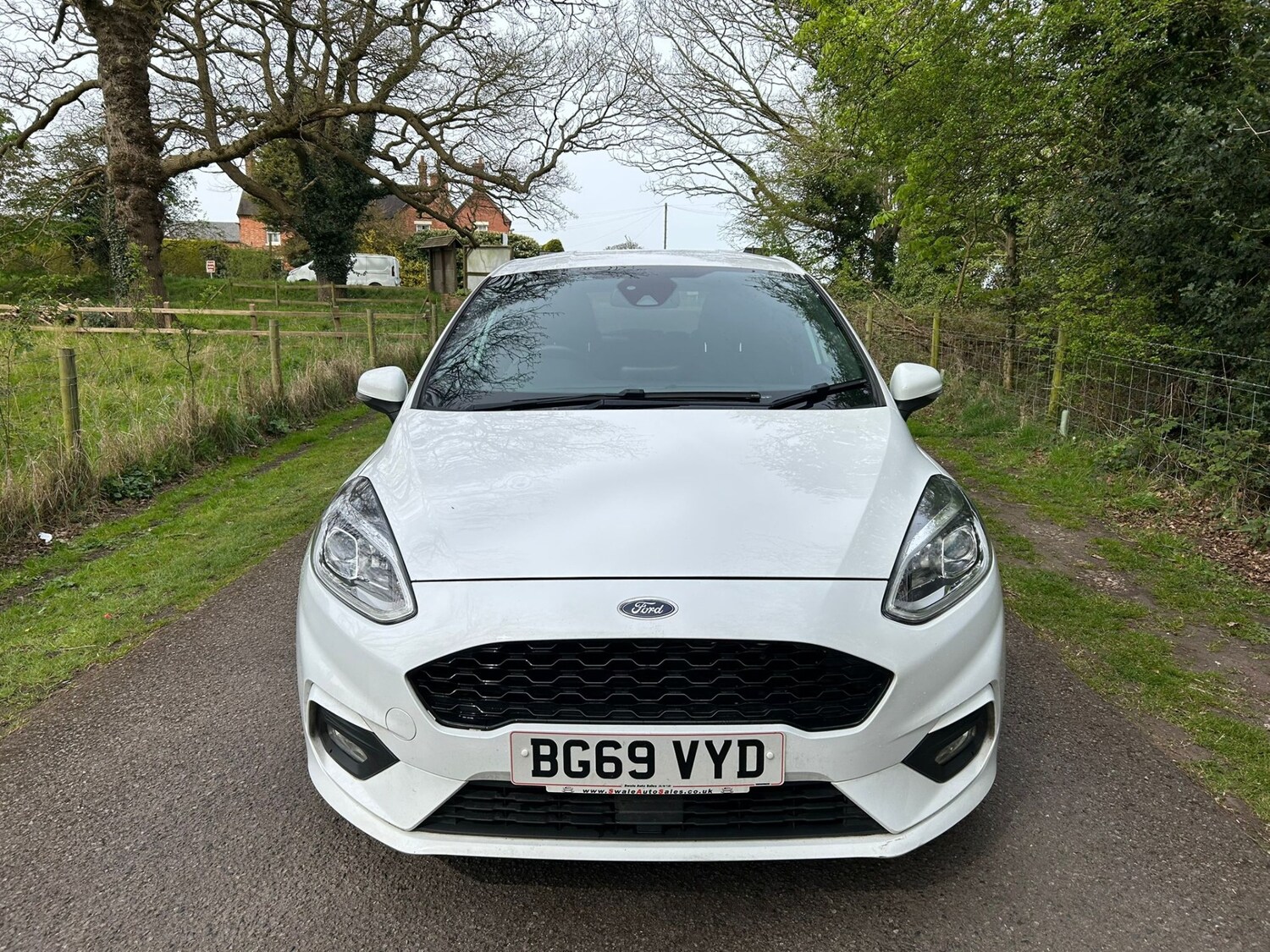 Used Ford Fiesta 2019 for sale - 78198068: Photo 14