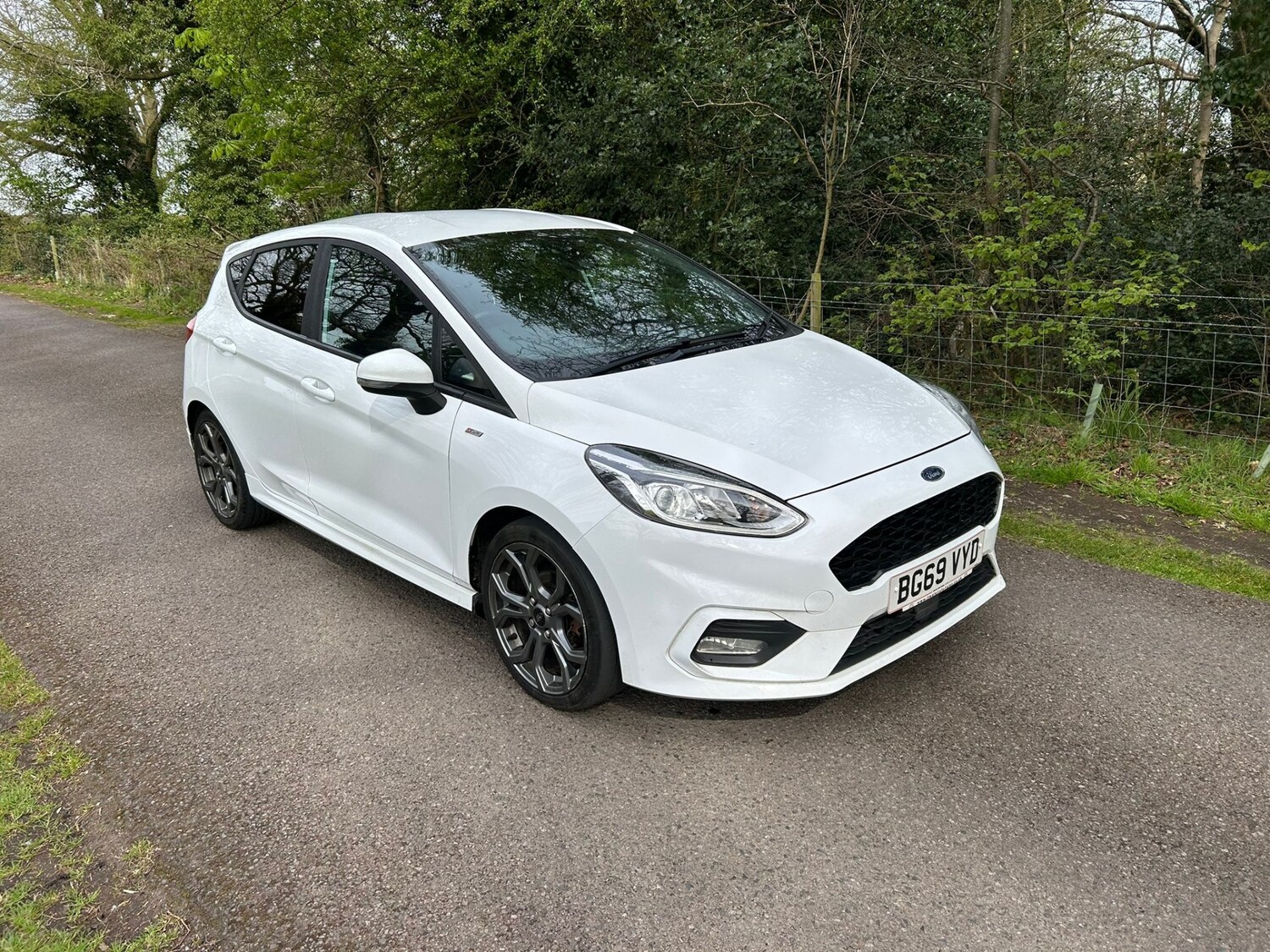 Used Ford Fiesta 2019 for sale - 78198068: Photo 15