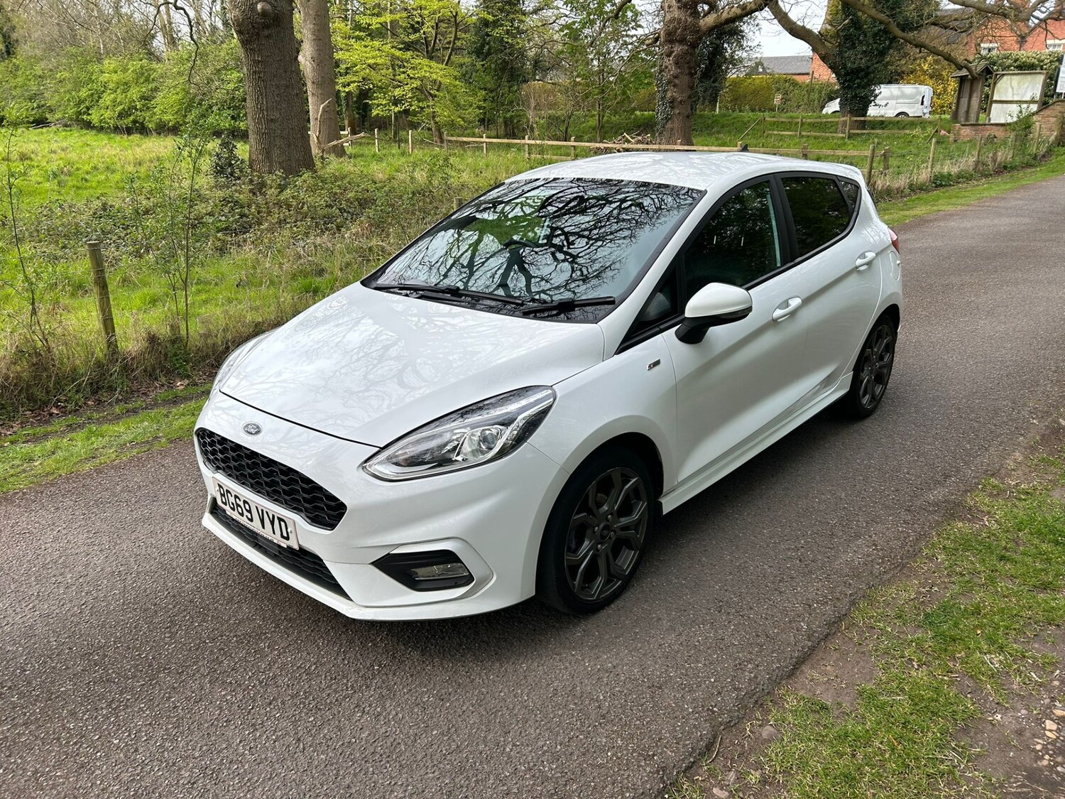 Used Ford Fiesta 2019 for sale - 78198068: Photo 16