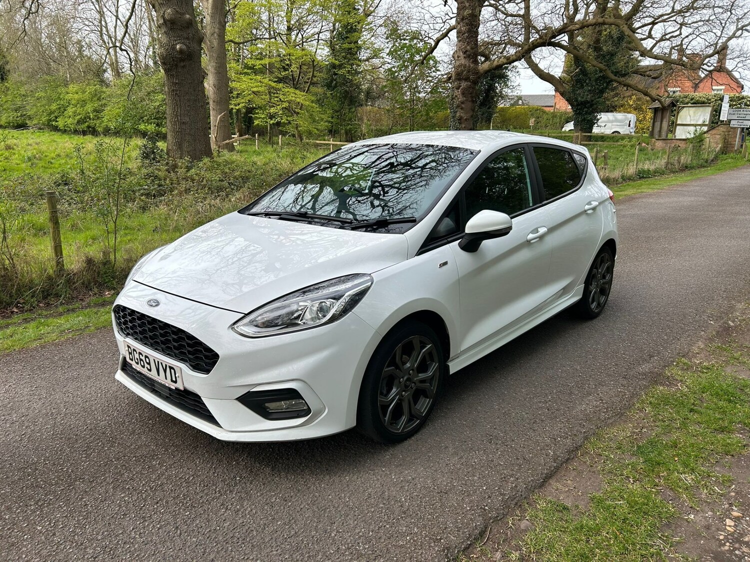 Used Ford Fiesta 2019 for sale - 78198068: Photo 17