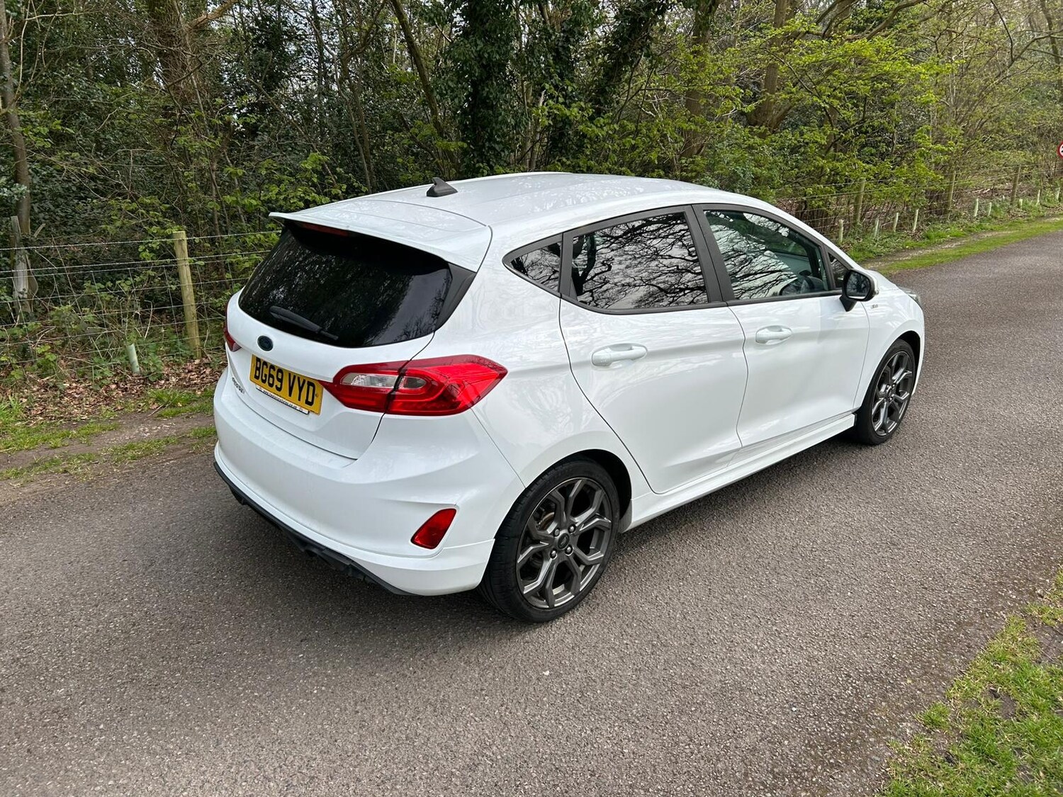 Used Ford Fiesta 2019 for sale - 78198068: Photo 19