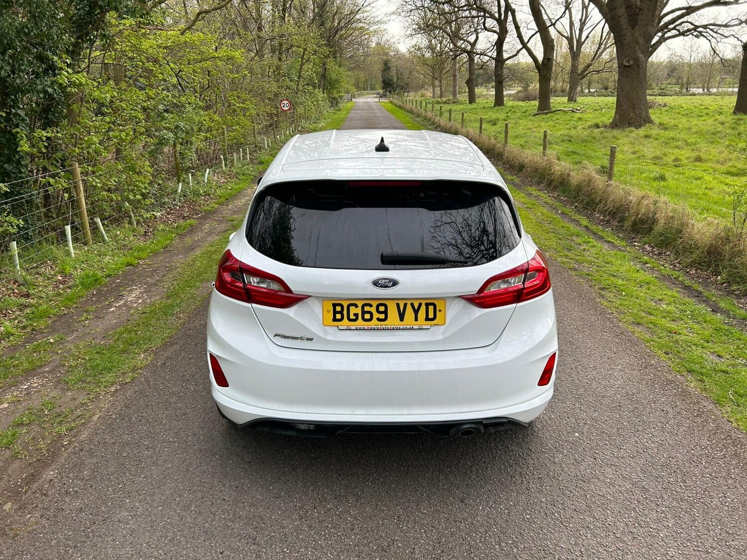 Used Ford Fiesta 2019 for sale - 78198068: Photo 20